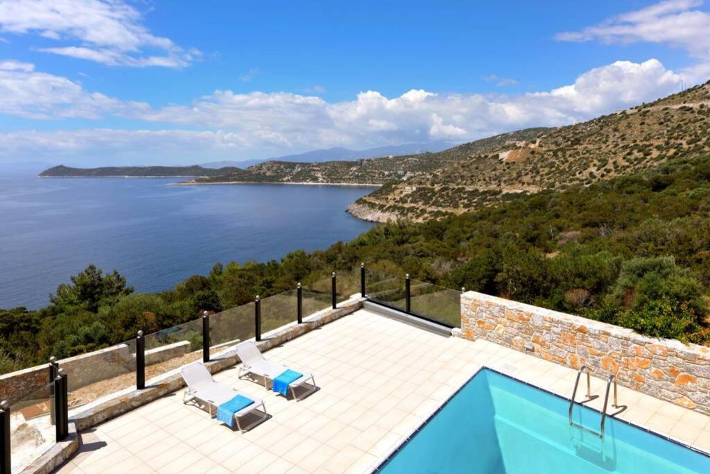 Wonderful Eco Friendly Villa Augustine Ampelo المظهر الخارجي الصورة