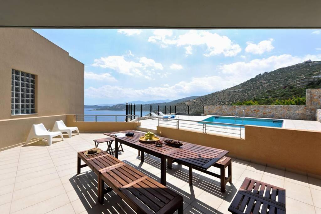 Wonderful Eco Friendly Villa Augustine Ampelo المظهر الخارجي الصورة